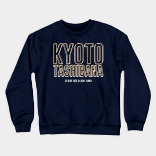 Kyoto Tachibana Crewneck Sweatshirt